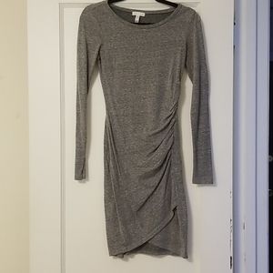 Soft fabric dress